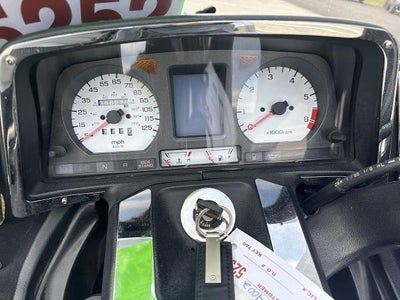 1998 Honda GL 1500 SE TOURING