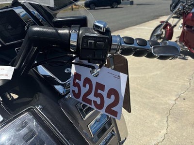 1998 Honda GL 1500 SE TOURING
