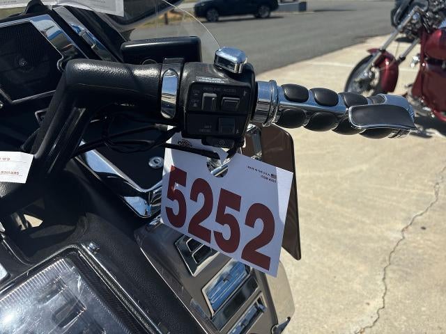1998 Honda GL 1500 SE TOURING