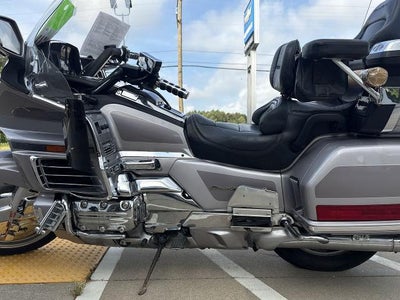 1998 Honda GL 1500 SE TOURING