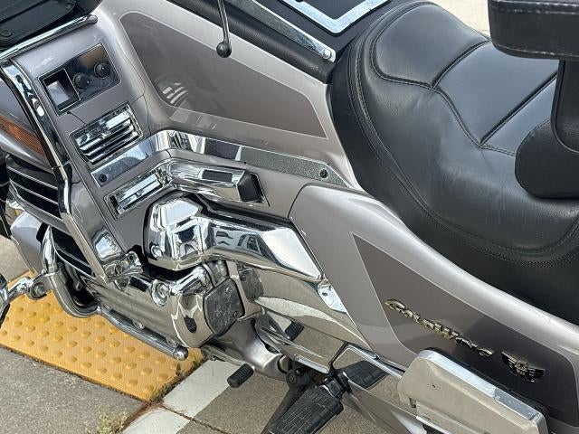 1998 Honda GL 1500 SE TOURING