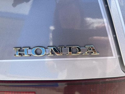 1998 Honda GL 1500 SE TOURING