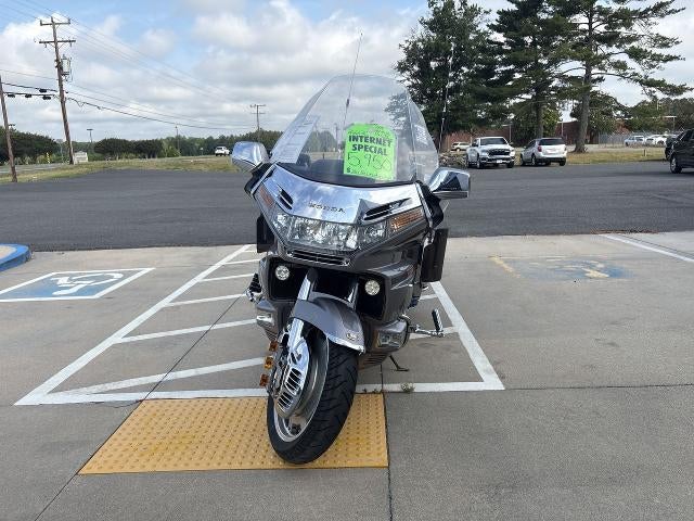 1998 Honda GL 1500 SE TOURING