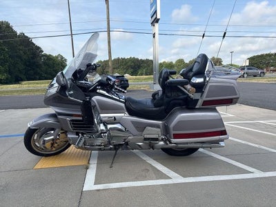 1998 Honda GL 1500 SE TOURING