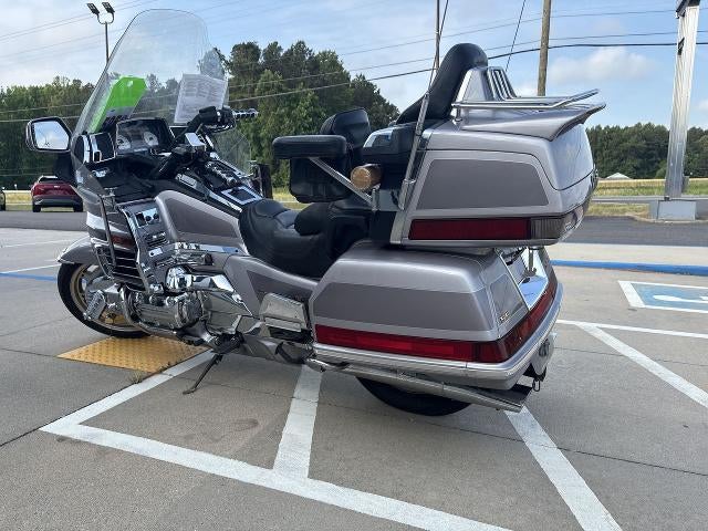 1998 Honda GL 1500 SE TOURING