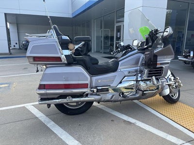 1998 Honda GL 1500 SE TOURING
