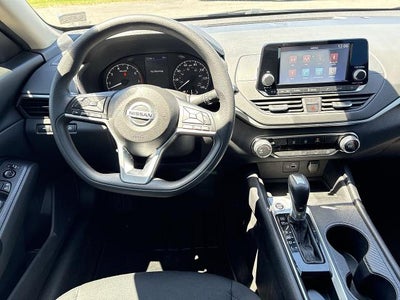 2022 Nissan Altima 2.5 S