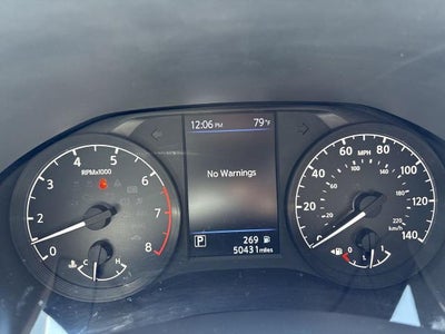 2022 Nissan Altima 2.5 S