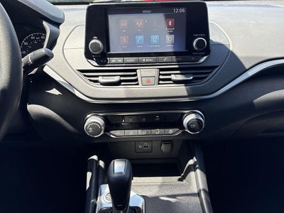 2022 Nissan Altima 2.5 S