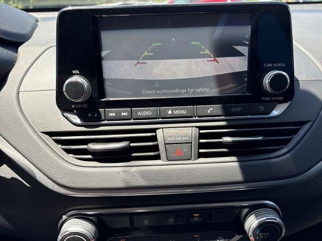 2022 Nissan Altima 2.5 S