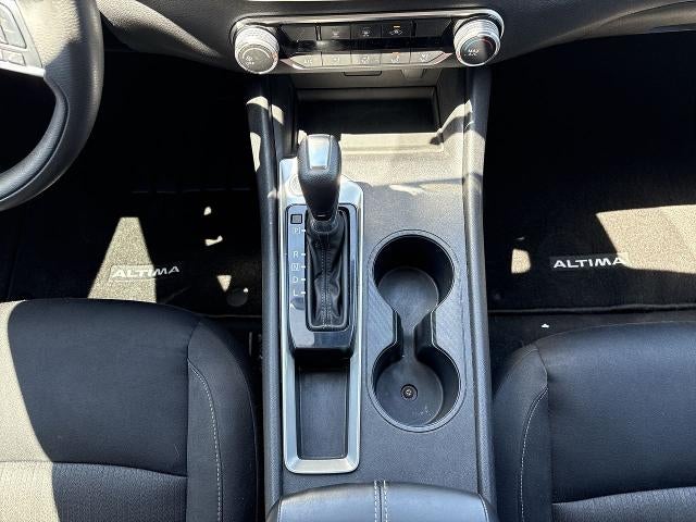 2022 Nissan Altima 2.5 S