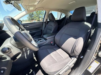 2022 Nissan Altima 2.5 S