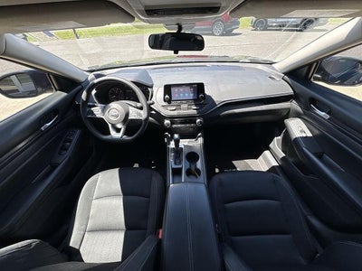 2022 Nissan Altima 2.5 S