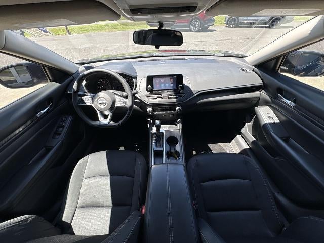 2022 Nissan Altima 2.5 S
