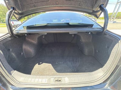 2022 Nissan Altima 2.5 S