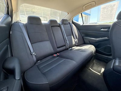 2022 Nissan Altima 2.5 S