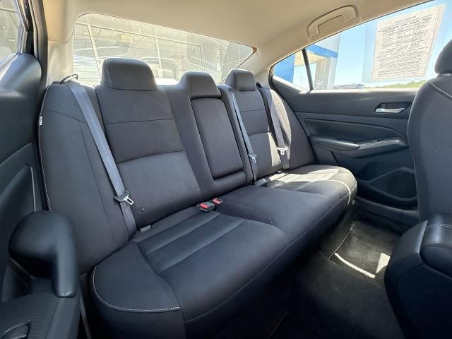 2022 Nissan Altima 2.5 S