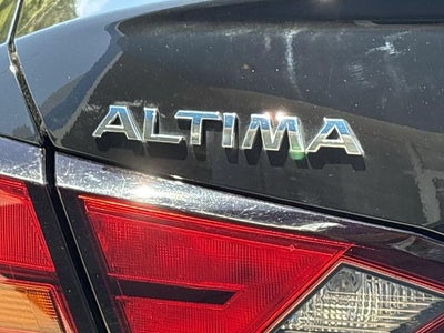 2022 Nissan Altima 2.5 S
