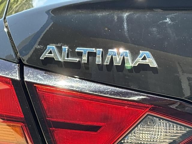 2022 Nissan Altima 2.5 S