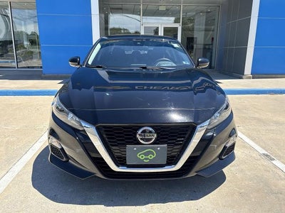 2022 Nissan Altima 2.5 S