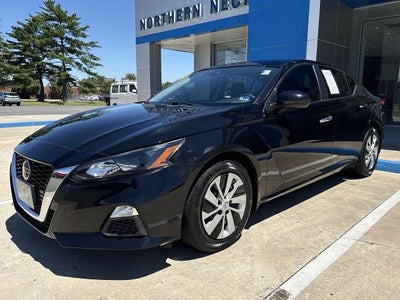 2022 Nissan Altima 2.5 S
