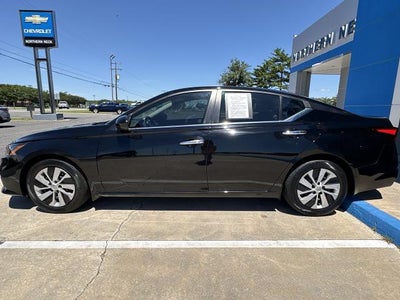2022 Nissan Altima 2.5 S
