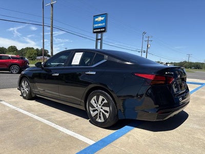 2022 Nissan Altima 2.5 S