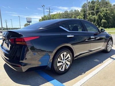 2022 Nissan Altima 2.5 S