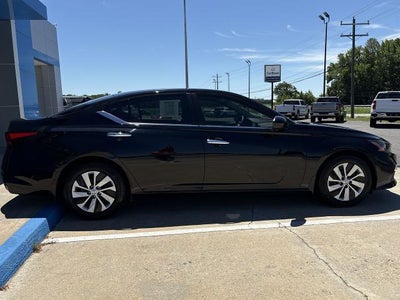 2022 Nissan Altima 2.5 S