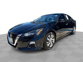 2022 Nissan Altima 2.5 S
