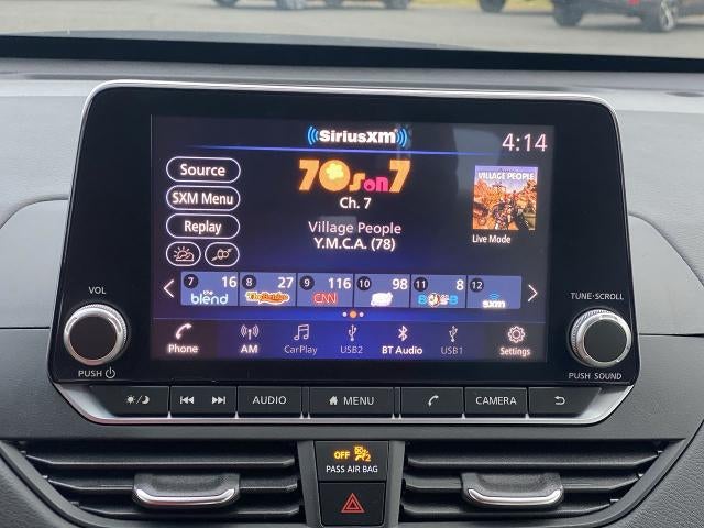 2022 Nissan Altima 2.5 SV