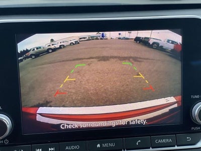 2022 Nissan Altima 2.5 SV