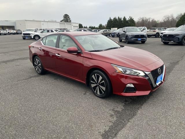 2022 Nissan Altima 2.5 SV