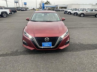2022 Nissan Altima 2.5 SV