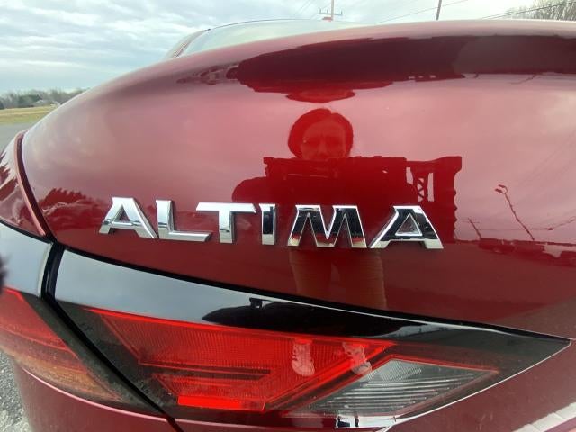 2022 Nissan Altima 2.5 SV
