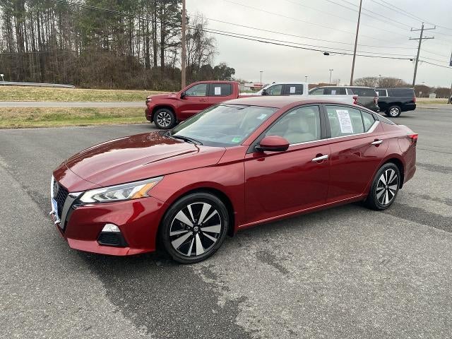 2022 Nissan Altima 2.5 SV