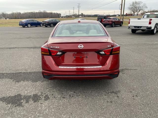 2022 Nissan Altima 2.5 SV