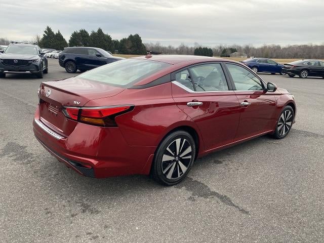 2022 Nissan Altima 2.5 SV