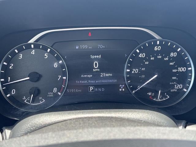 2023 Nissan Frontier SV