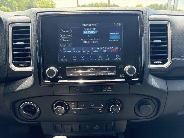 2023 Nissan Frontier SV