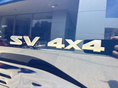 2023 Nissan Frontier SV
