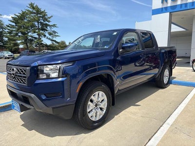 2023 Nissan Frontier SV