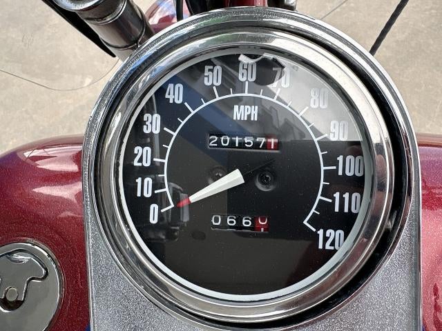 2004 NOVA MOTORCYCLE Base