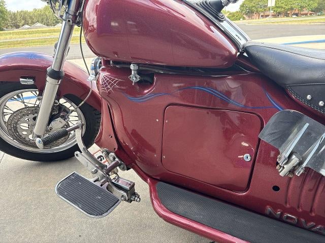 2004 NOVA MOTORCYCLE Base