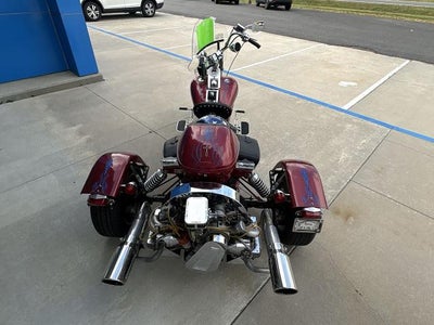 2004 NOVA MOTORCYCLE Base