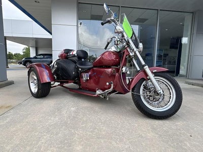 2004 NOVA MOTORCYCLE Base