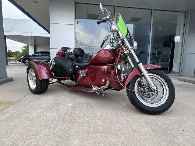 2004 NOVA MOTORCYCLE Base
