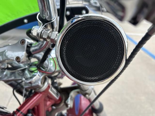 2004 NOVA MOTORCYCLE Base