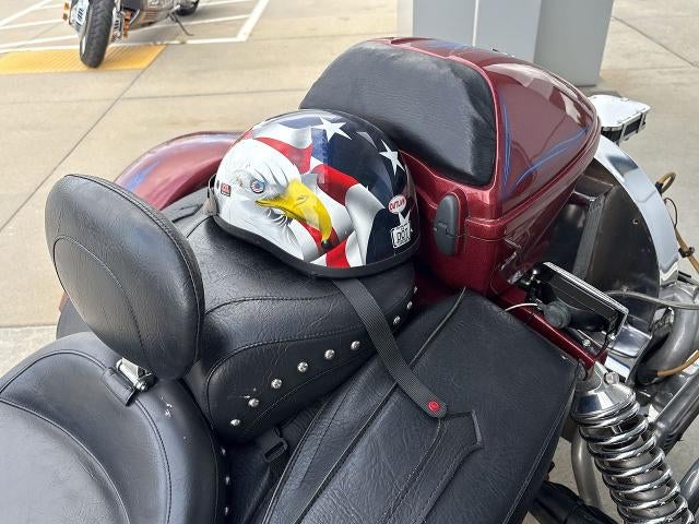 2004 NOVA MOTORCYCLE Base