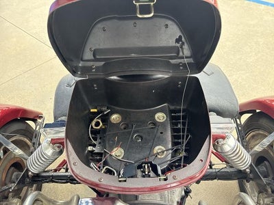 2004 NOVA MOTORCYCLE Base